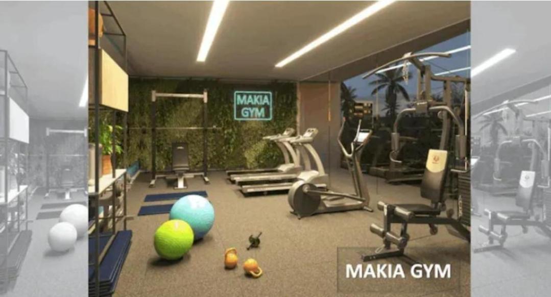 Flat Makia Beach Experience Muro Alto ปอร์โต จิ กาลินญาส ภายนอก รูปภาพ
