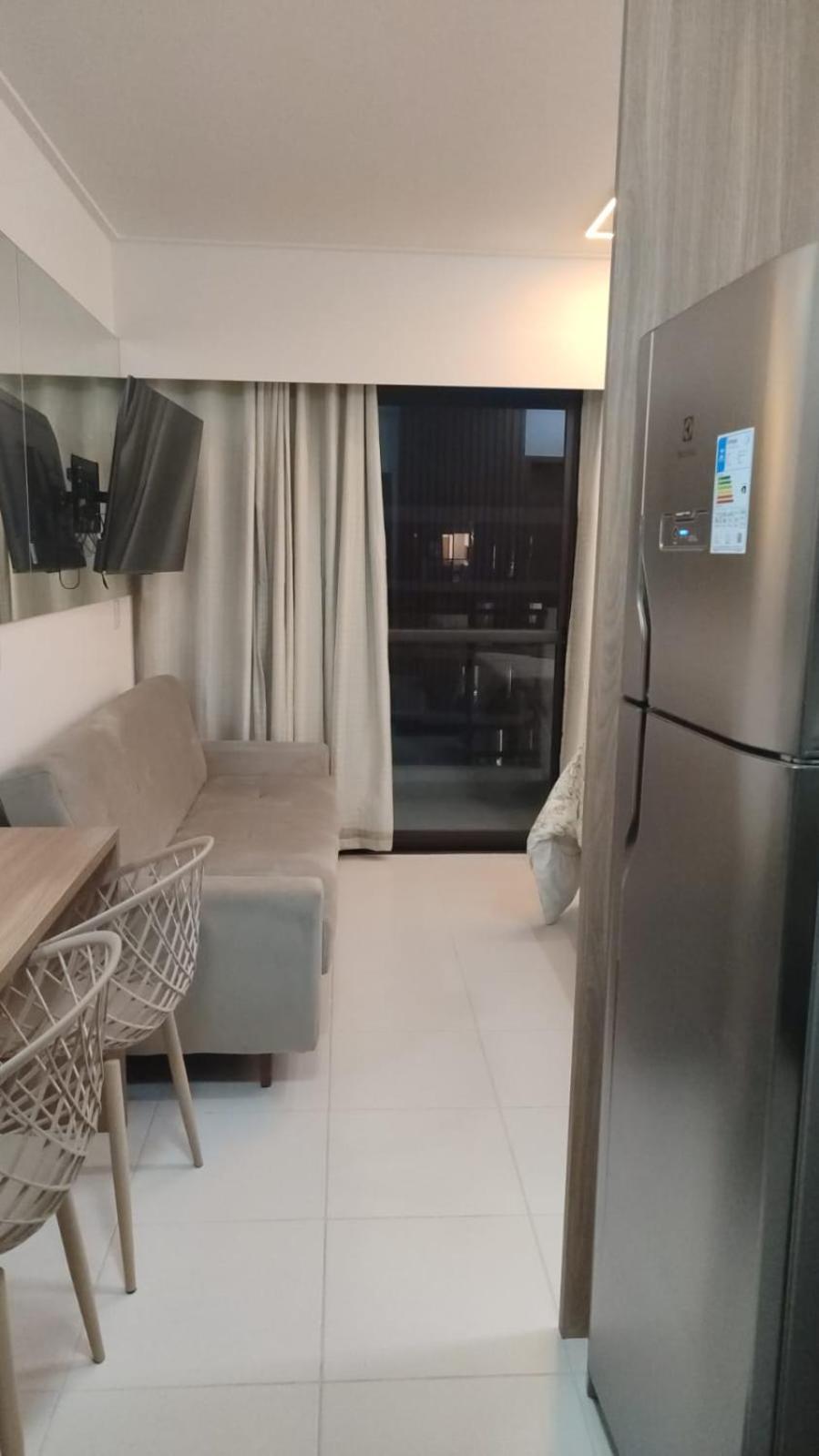 Flat Makia Beach Experience Muro Alto ปอร์โต จิ กาลินญาส ภายนอก รูปภาพ
